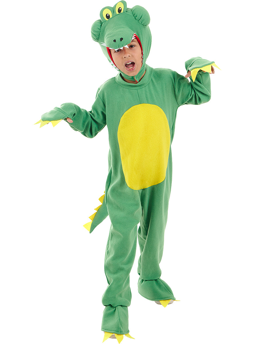 Déguisement crocodile enfant