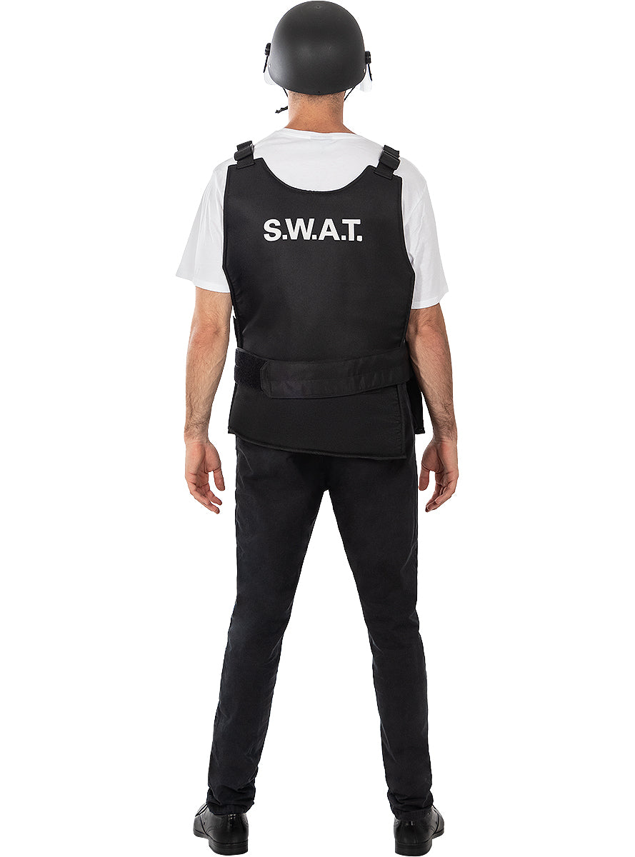 Gilet Swat adulte