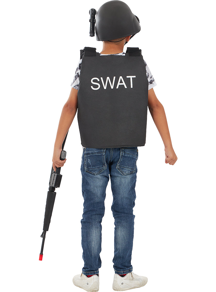 Gilet SWAT enfant