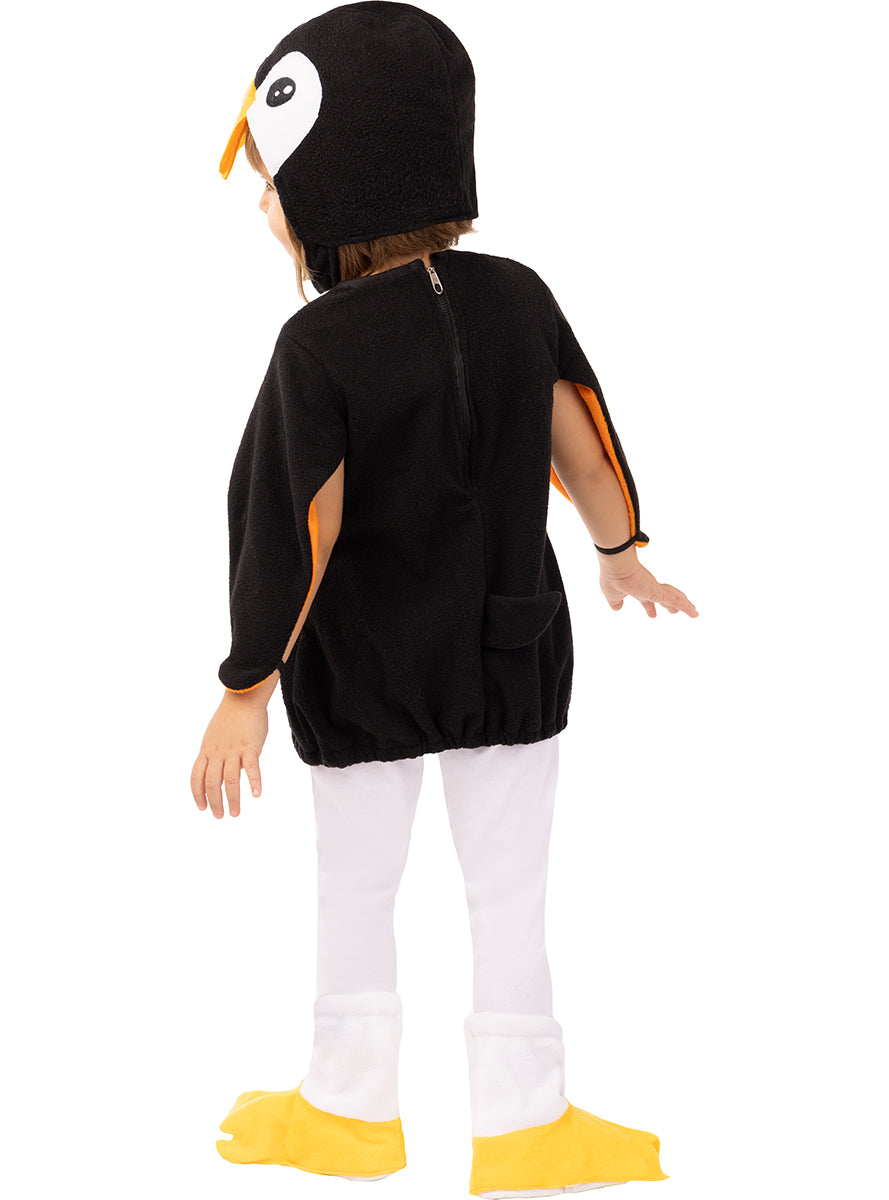 Déguisement pingouin peluche enfant
