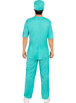 Déguisement médecin chirurgien adulte