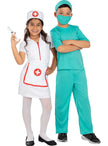 Déguisement de docteur chirurgien enfant