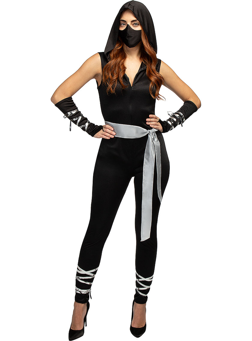 Déguisement Ninja femme