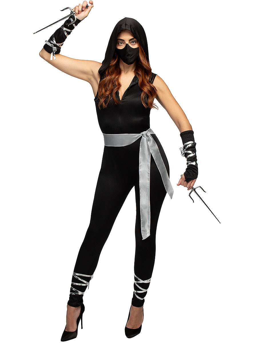 Déguisement Ninja femme