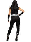 Déguisement Ninja femme