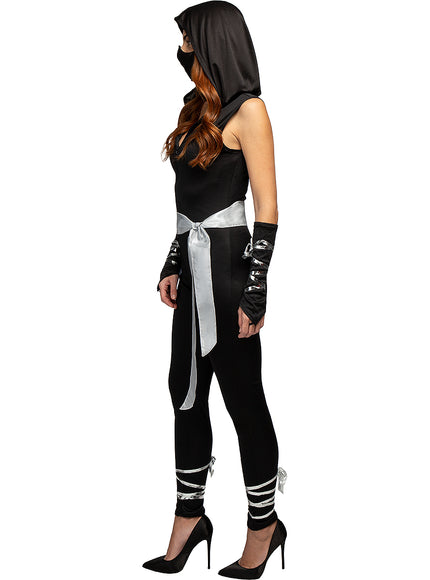 Déguisement Ninja femme