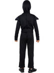 Déguisement Ninja noir enfant