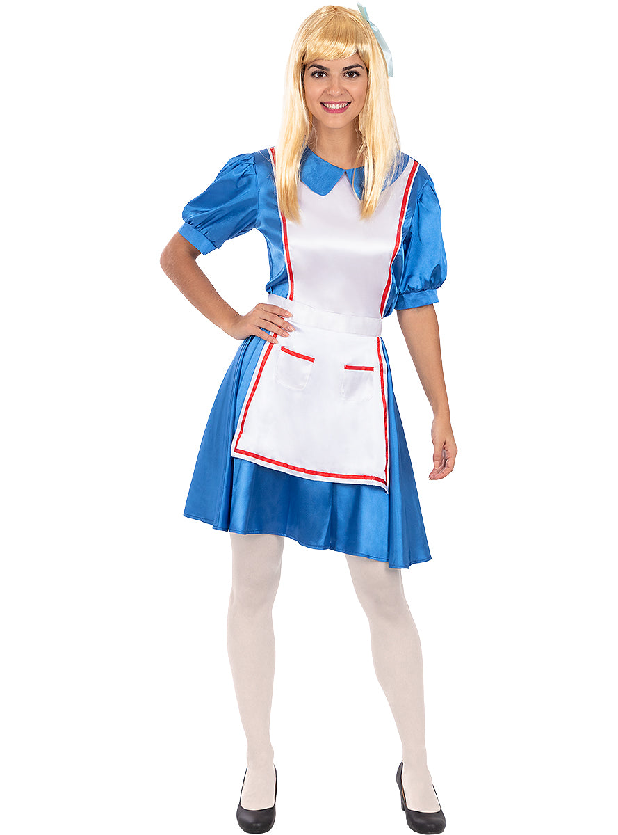 Déguisement Alice femme