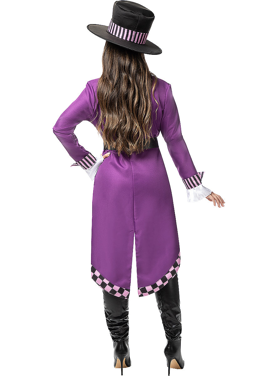 Déguisement Chapelier femme
