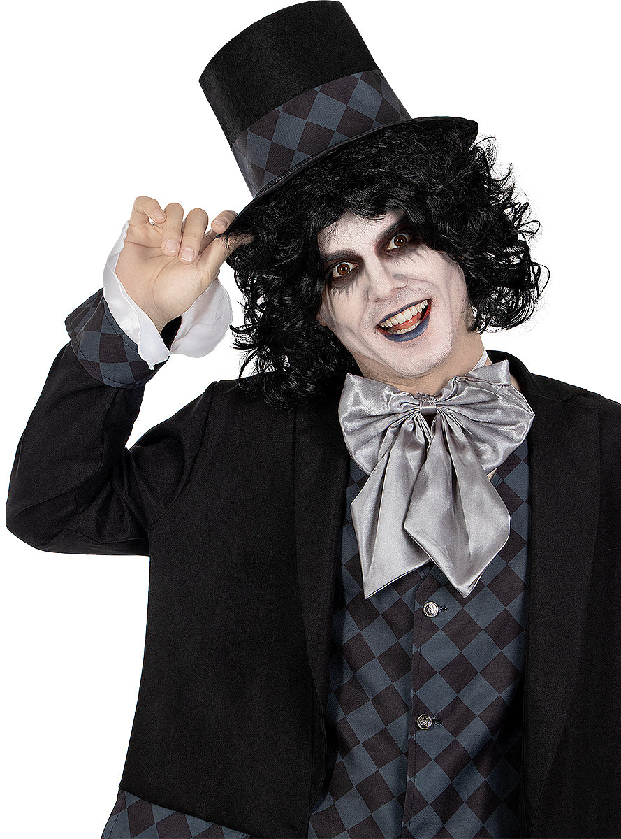 Déguisement Chapelier sombre homme