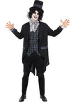 Déguisement Chapelier sombre homme