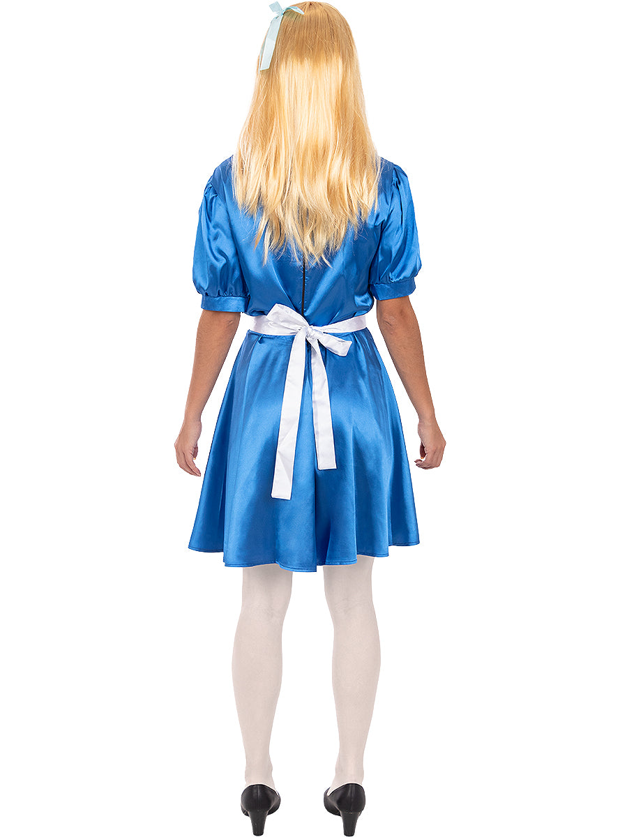 Perruque Alice femme