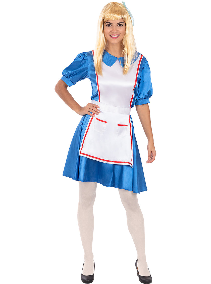 Perruque Alice femme