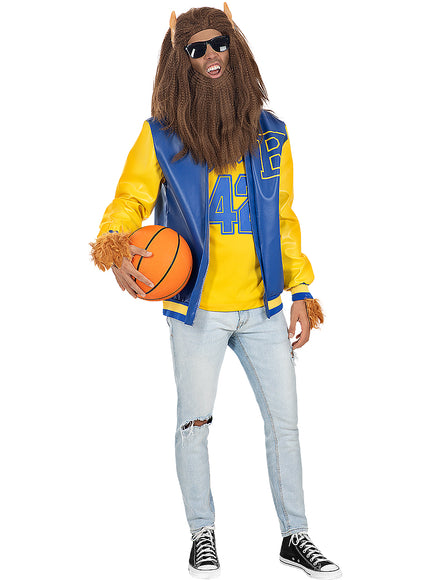 Déguisement Teen Wolf adulte