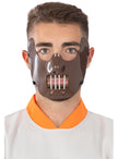 Masque Hannibal Lecter - Le silence des Agneaux