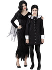 Déguisement Mercredi Addams femme - La Famille Addams