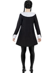 Déguisement Mercredi Addams femme - La Famille Addams