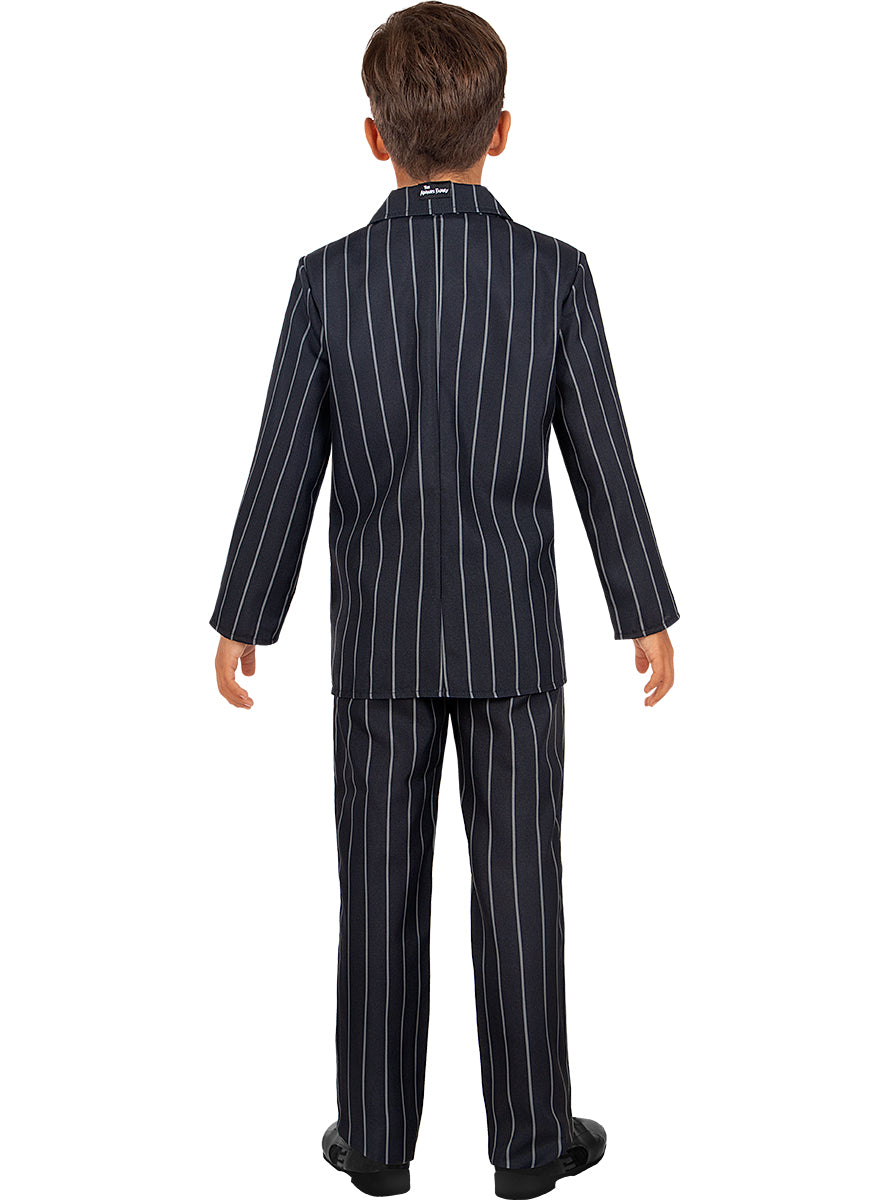 Déguisement Gomez Addams garçon - La Famille Addams