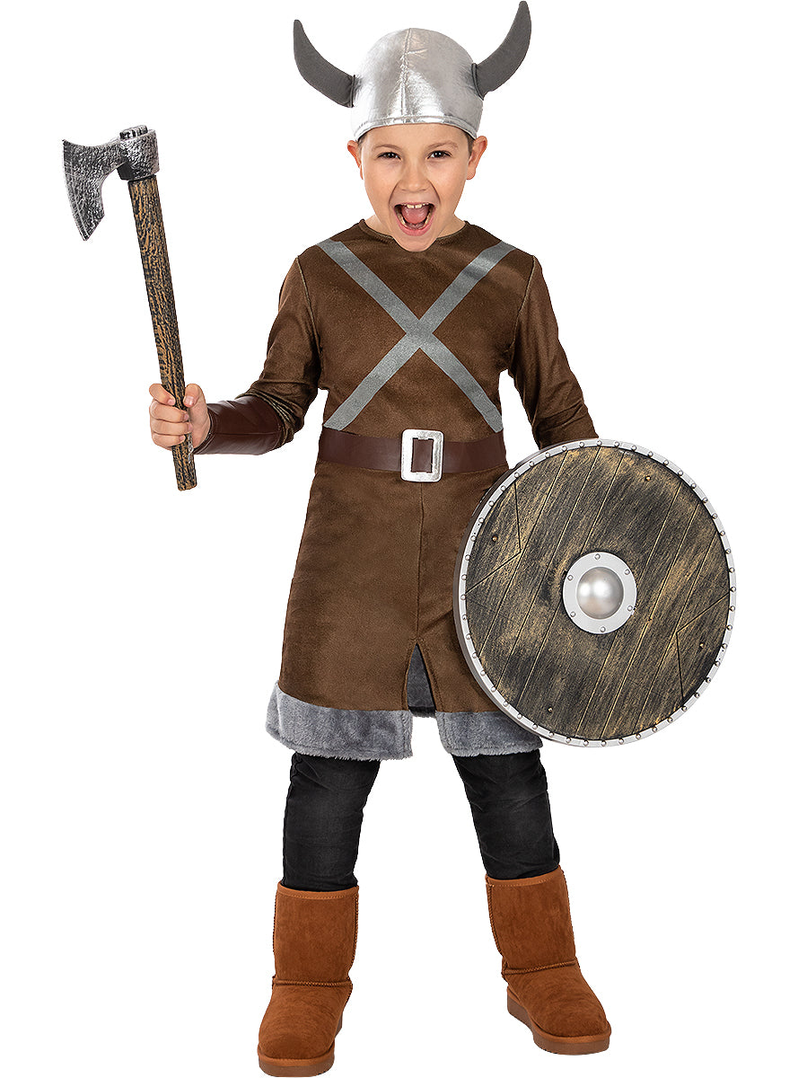 Déguisement Viking garçon