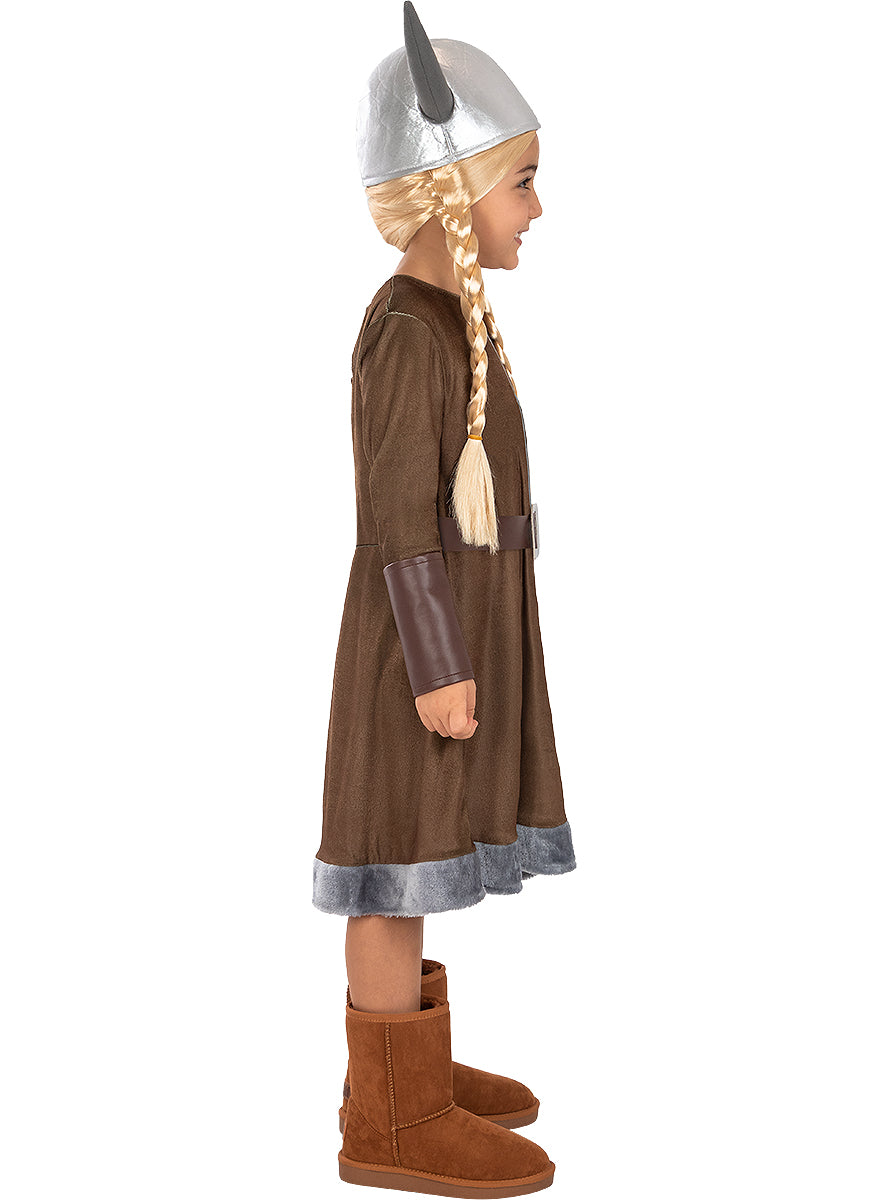 Déguisement Viking fille