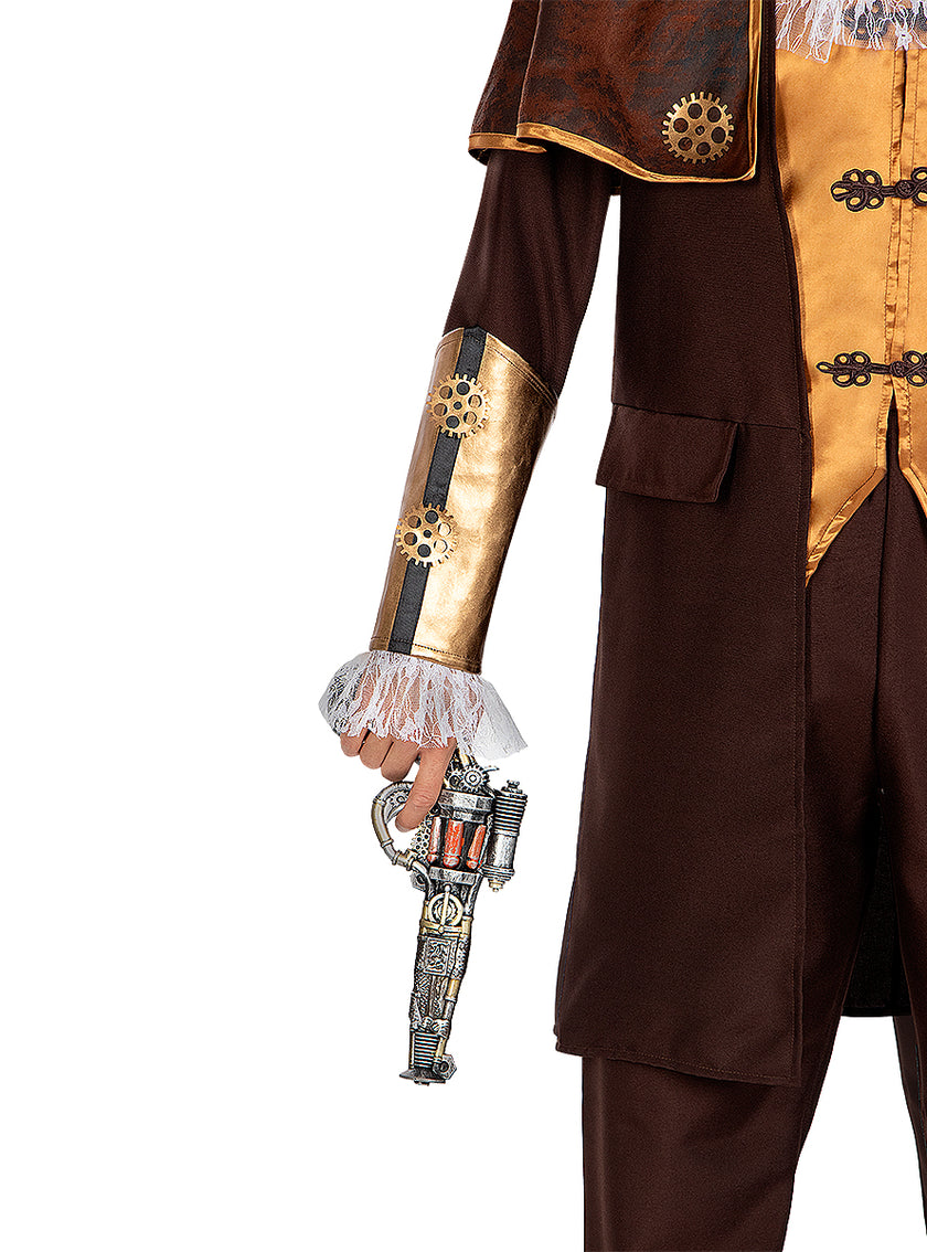 Déguisement Steampunk élégant homme