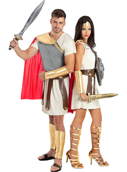 Déguisement gladiateur homme