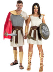 Déguisement gladiateur homme