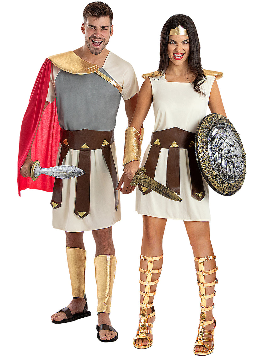 Déguisement gladiateur homme