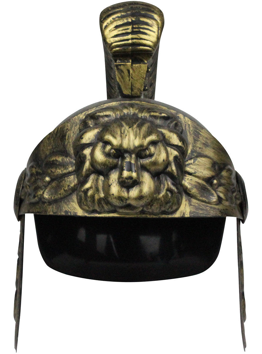Casque de romain enfant