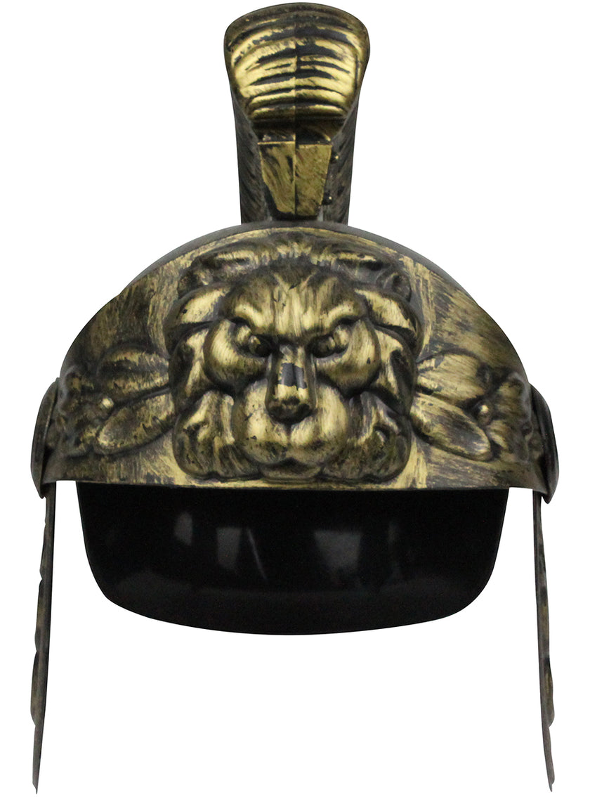 Casque de romain enfant