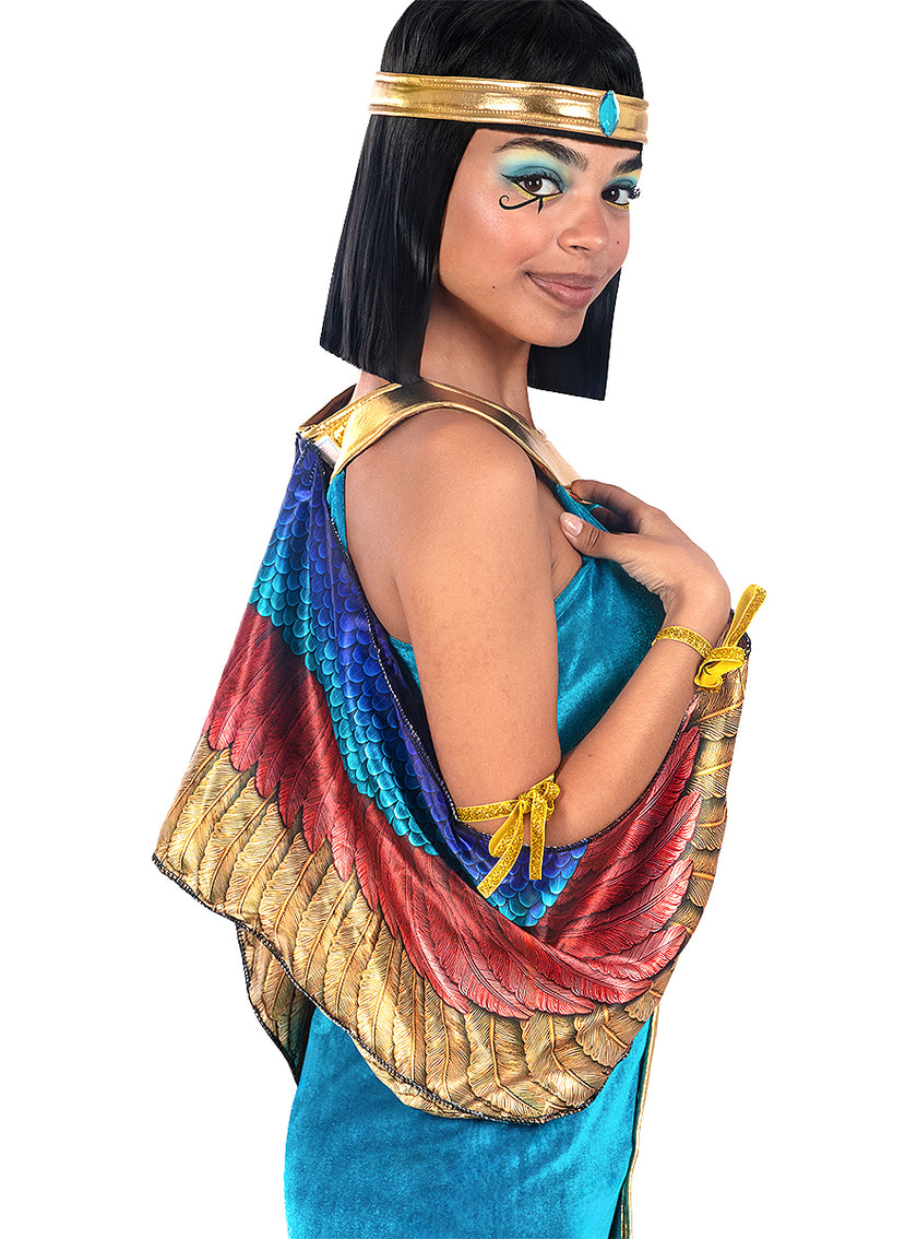 Déguisement égyptienne Néfertiti femme