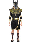 Déguisement Anubis pour homme