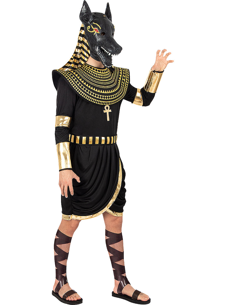 Déguisement Anubis pour homme