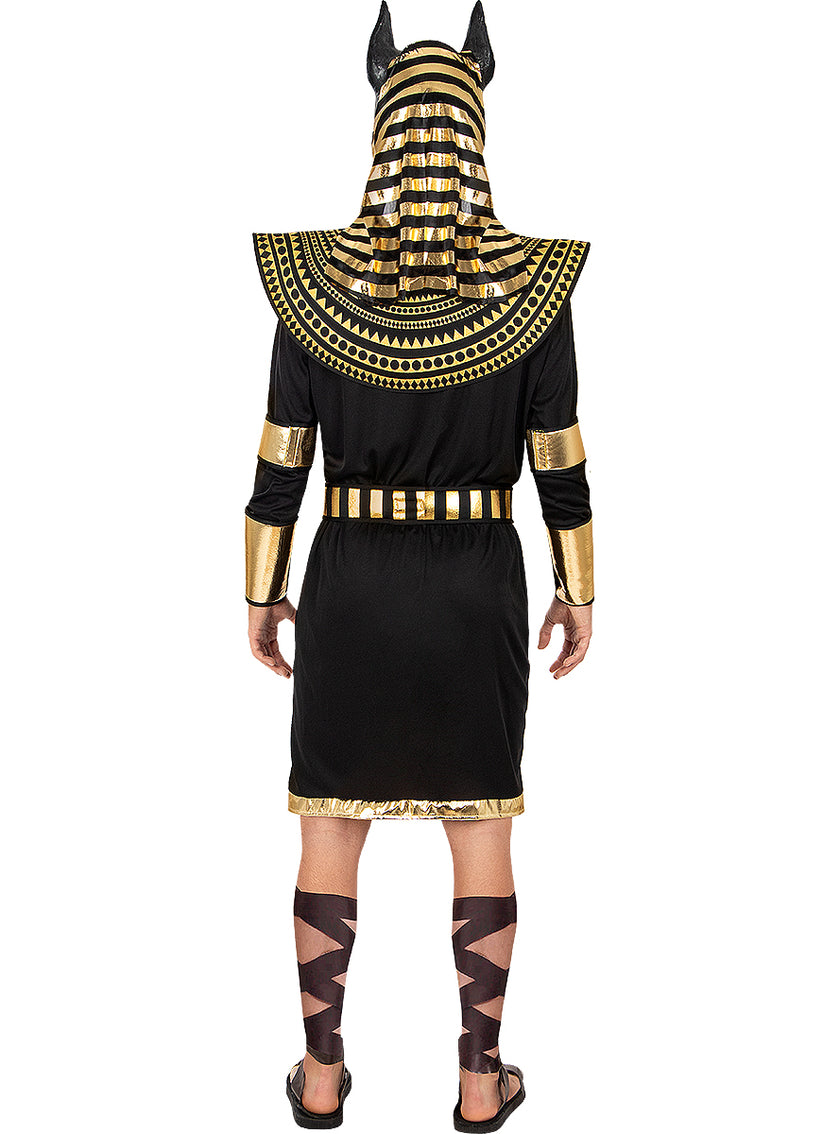 Déguisement Anubis pour homme