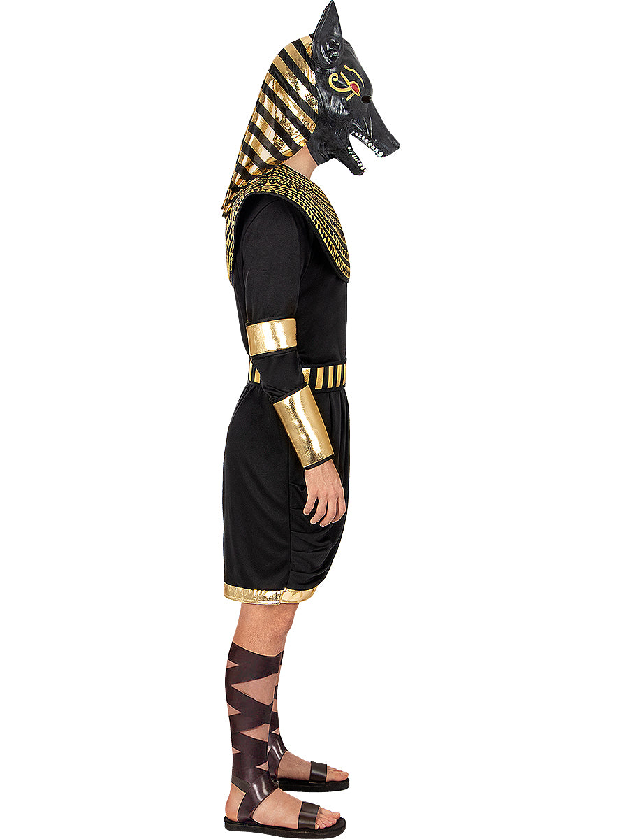 Déguisement Anubis pour homme