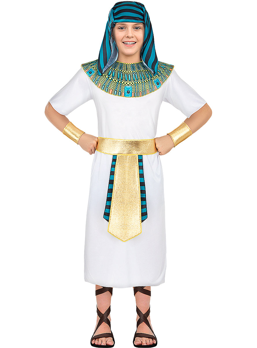 Déguisement Pharaon garçon