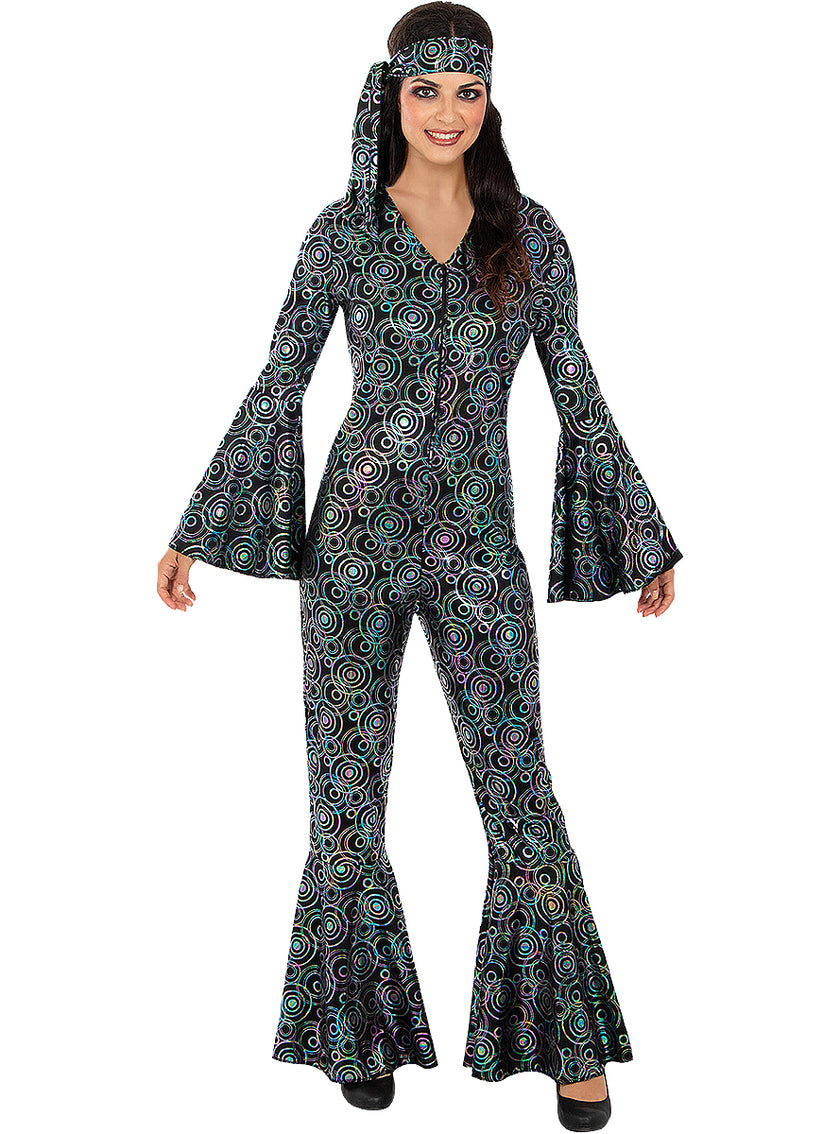 Déguisement années 70 disco femme