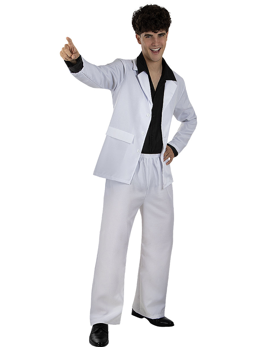 Déguisement années 70 disco homme