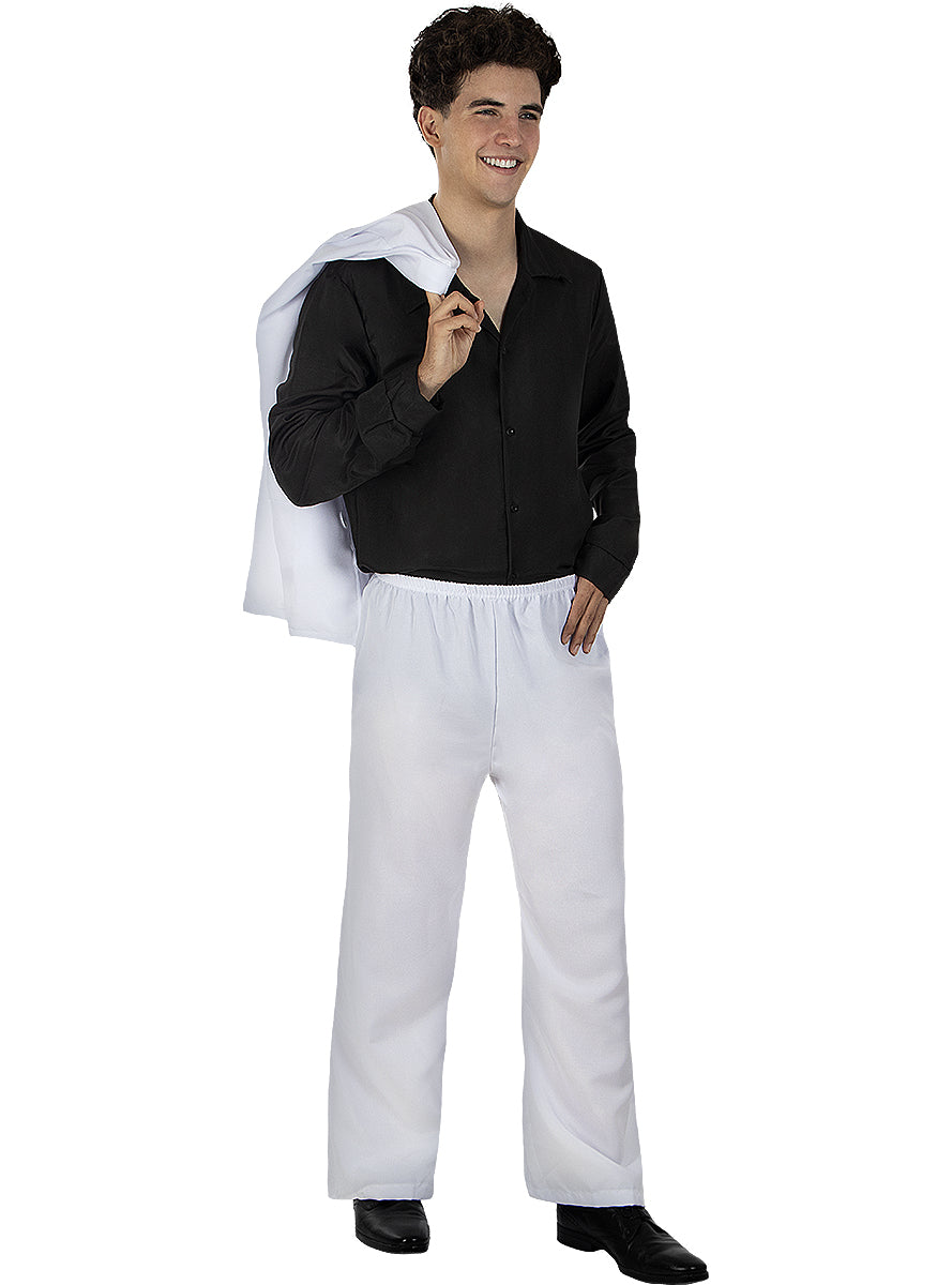 Déguisement années 70 disco homme