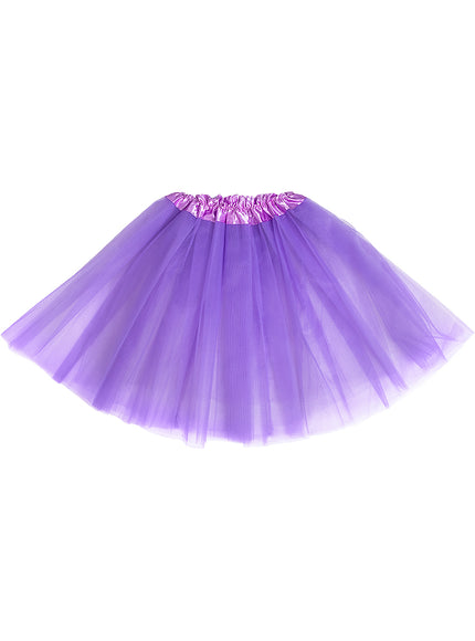 Tutu violet femme
