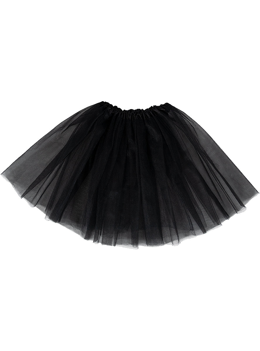 Tutu noir fille