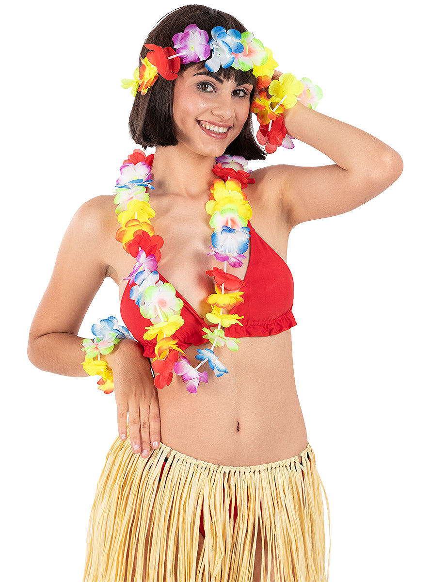 Collier Hawaï