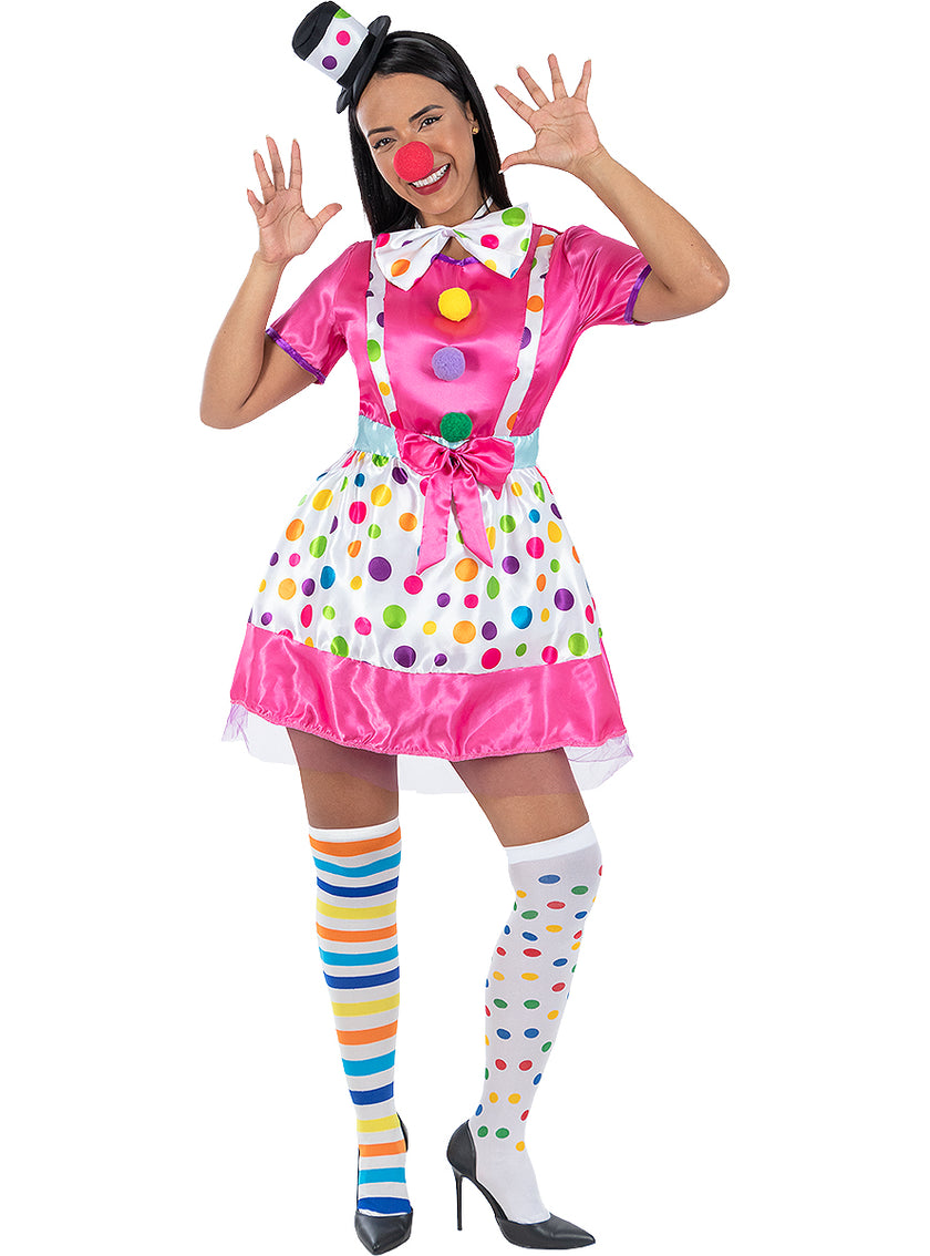 Nez de clown rouge