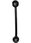 Barre de musculation gonflable