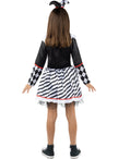 Déguisement Arlequin fille