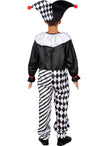 Déguisement arlequin garçon