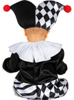 Déguisement Arlequin bébé