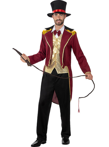 Déguisement Dompteur homme