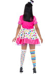 Déguisement clown femme