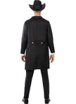 Déguisement Sheriff homme grande taille